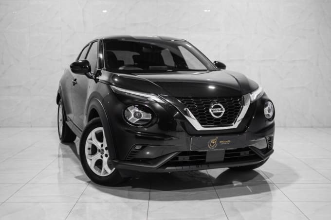 2024 Nissan Juke