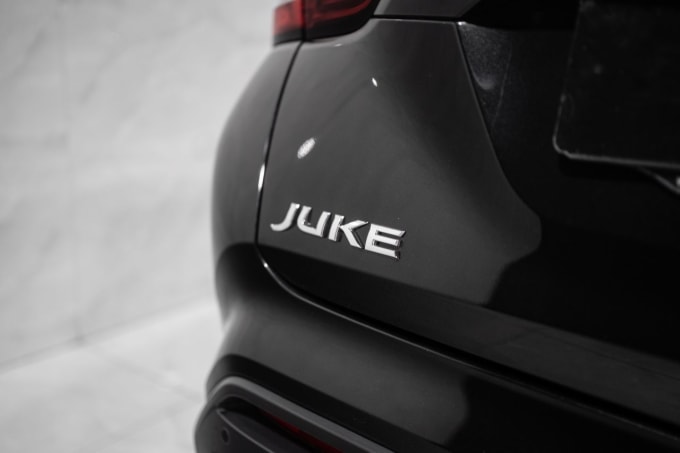 2024 Nissan Juke