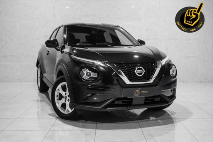 2024 Nissan Juke