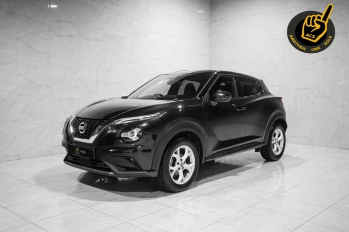 2024 Nissan Juke