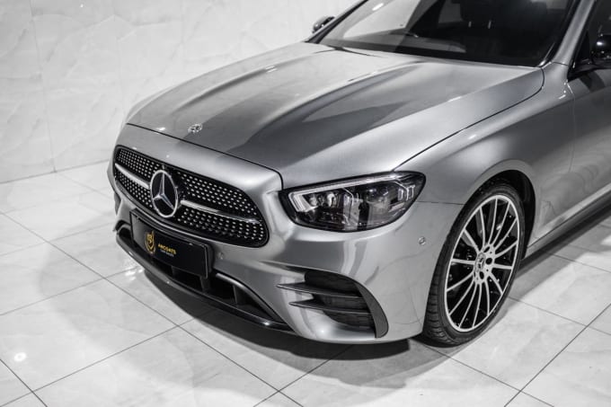 2024 Mercedes-benz E-class