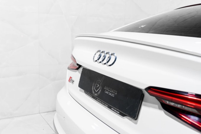 2024 Audi A5