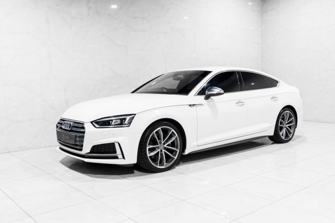 2024 Audi A5