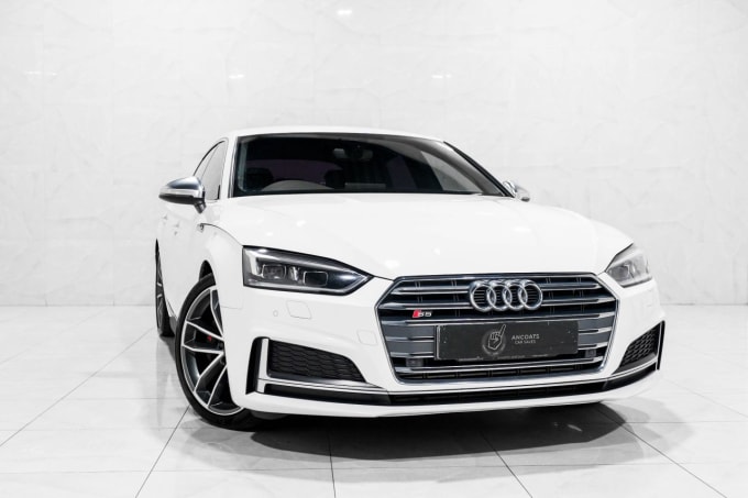 2024 Audi A5