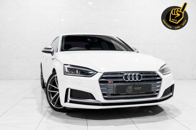 2024 Audi A5