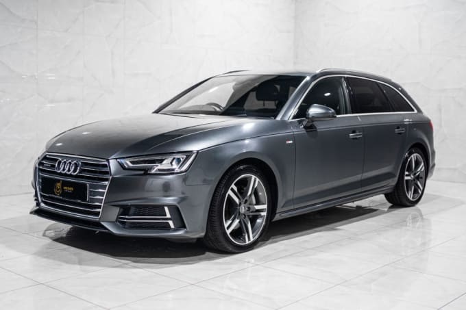 2024 Audi A4