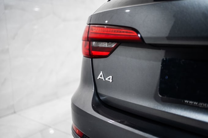 2024 Audi A4