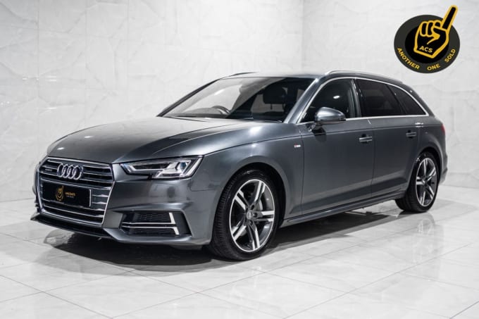 2024 Audi A4