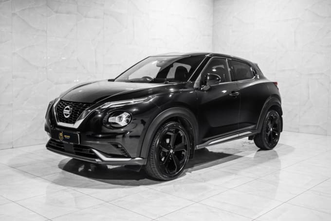 2024 Nissan Juke