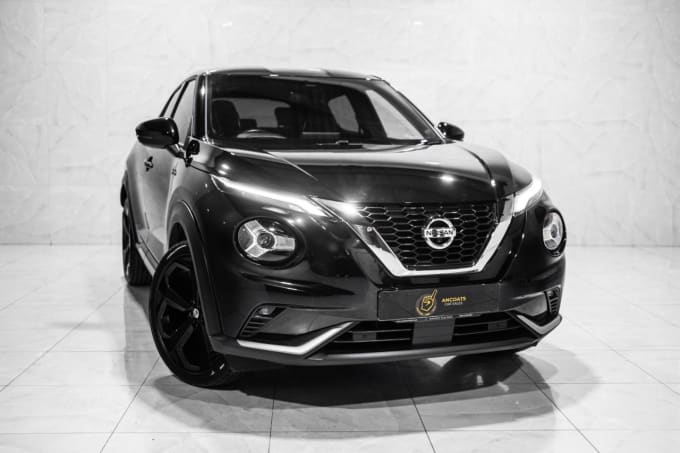 2024 Nissan Juke