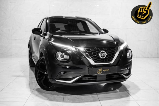 2024 Nissan Juke