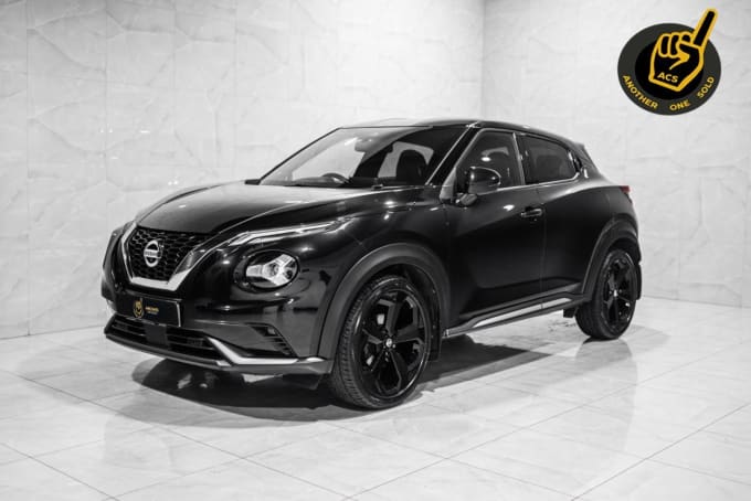 2024 Nissan Juke