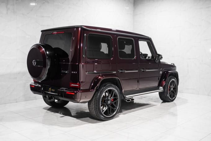 2024 Mercedes-benz G-class