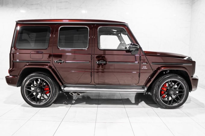 2024 Mercedes-benz G-class