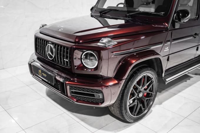 2024 Mercedes-benz G-class