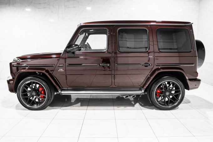 2024 Mercedes-benz G-class