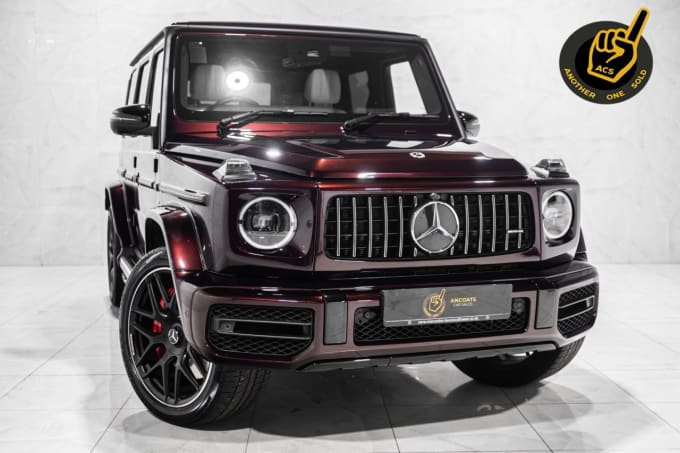 2024 Mercedes-benz G-class