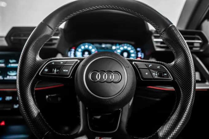 2024 Audi S3