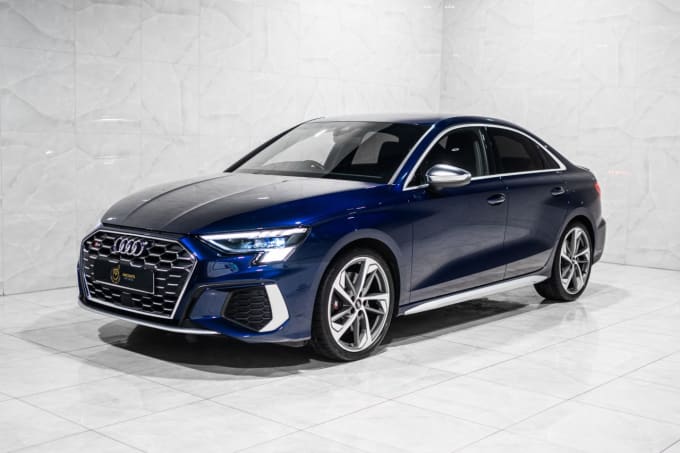 2024 Audi S3