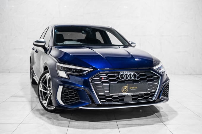 2024 Audi S3