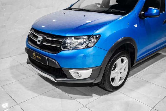 2024 Dacia Sandero Stepway