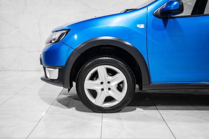 2024 Dacia Sandero Stepway