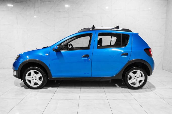 2024 Dacia Sandero Stepway