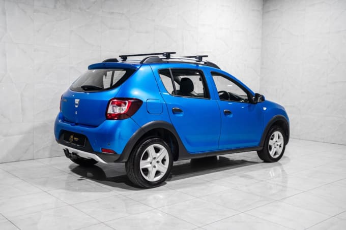 2024 Dacia Sandero Stepway