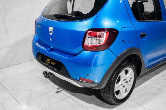 2024 Dacia Sandero Stepway