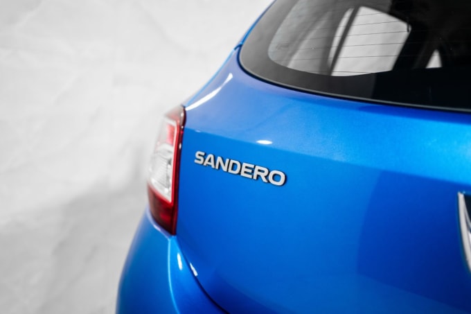 2024 Dacia Sandero Stepway