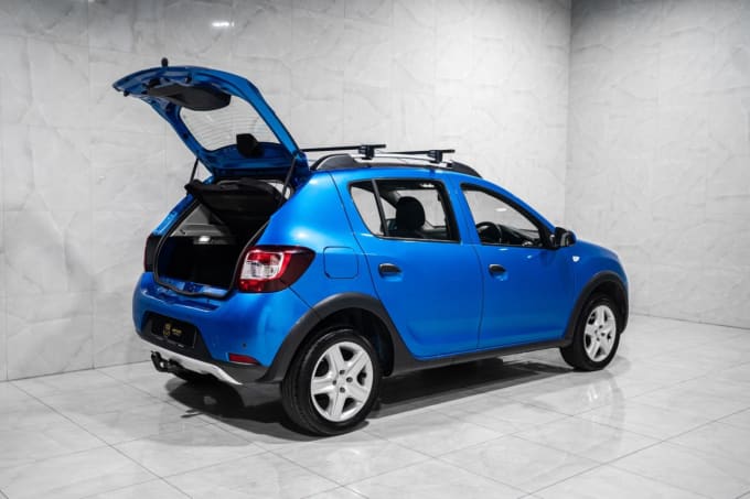 2024 Dacia Sandero Stepway