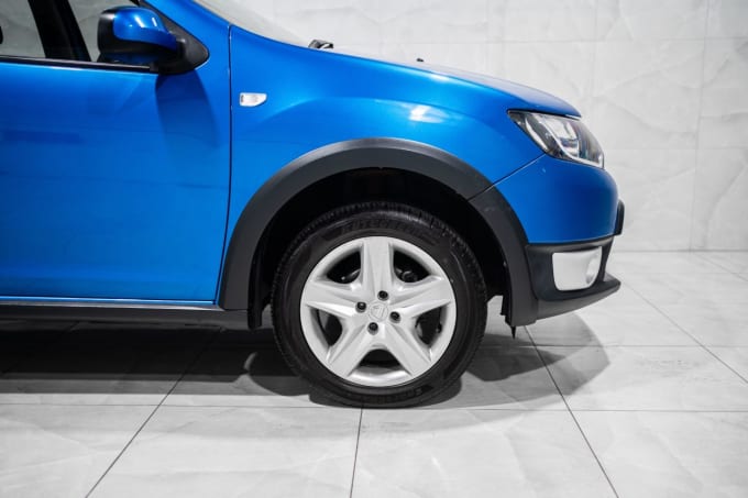 2024 Dacia Sandero Stepway