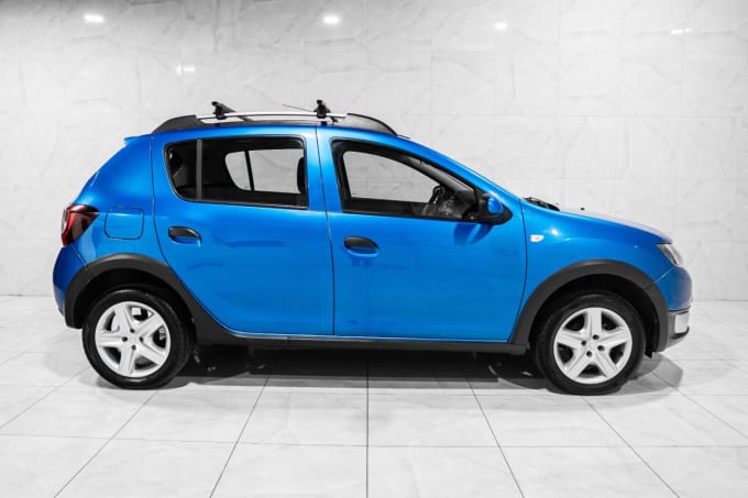 2024 Dacia Sandero Stepway