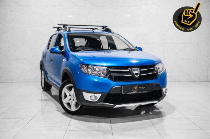 2024 Dacia Sandero Stepway