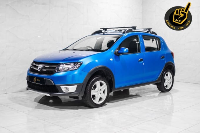 2024 Dacia Sandero Stepway