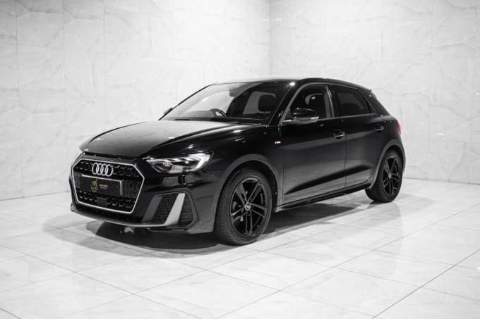 2024 Audi A1