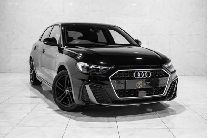 2024 Audi A1