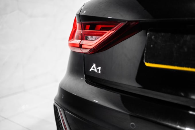 2024 Audi A1