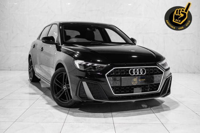 2024 Audi A1