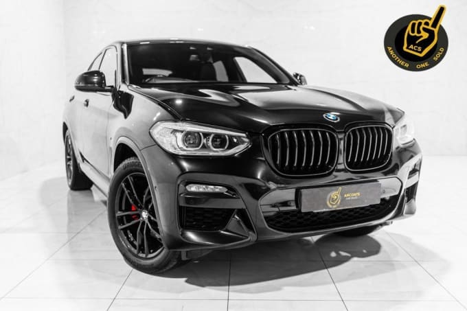 2024 BMW X4