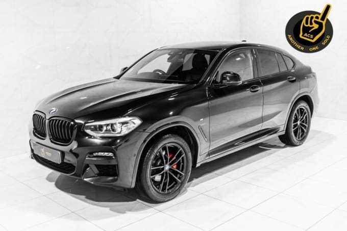 2024 BMW X4