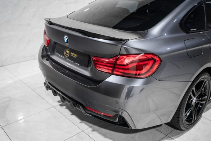 2024 BMW 4 Series Gran Coupe