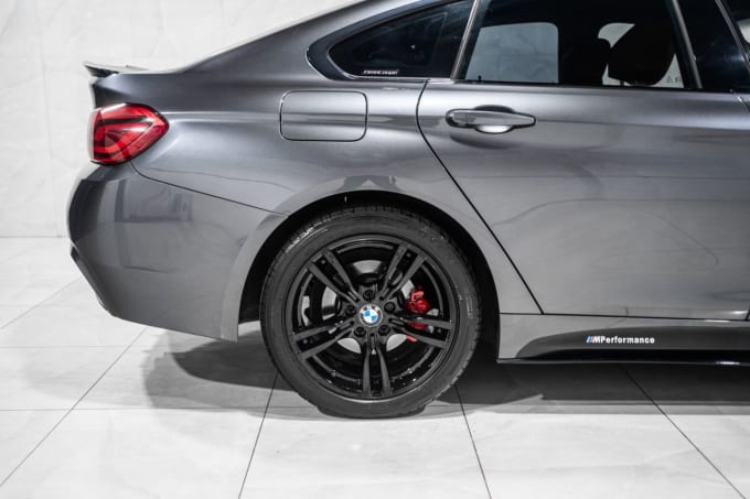 2024 BMW 4 Series Gran Coupe