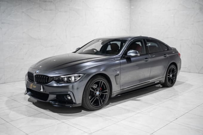 2024 BMW 4 Series Gran Coupe