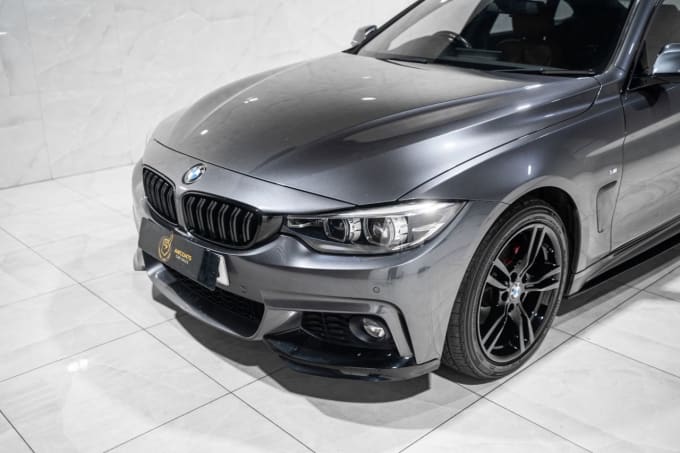 2024 BMW 4 Series Gran Coupe