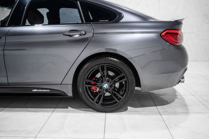 2024 BMW 4 Series Gran Coupe