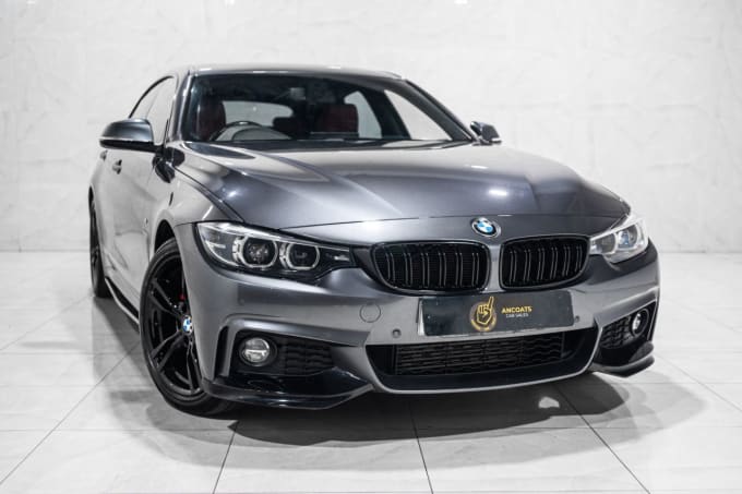 2024 BMW 4 Series Gran Coupe