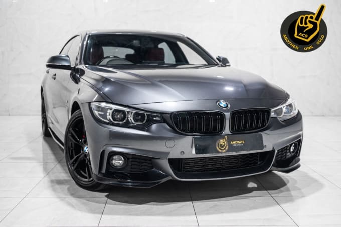 2024 BMW 4 Series Gran Coupe