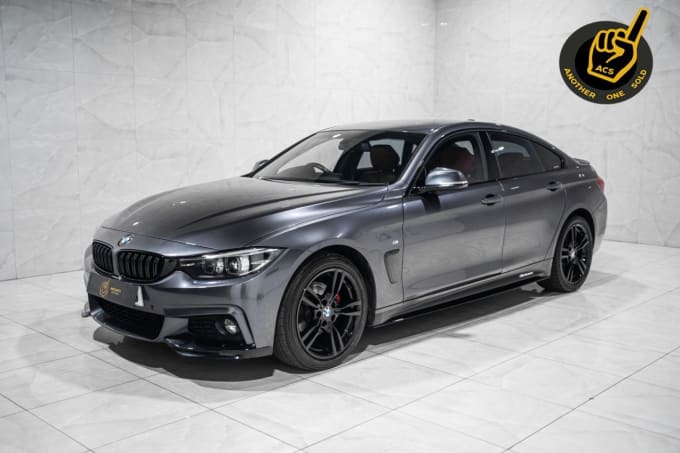 2024 BMW 4 Series Gran Coupe