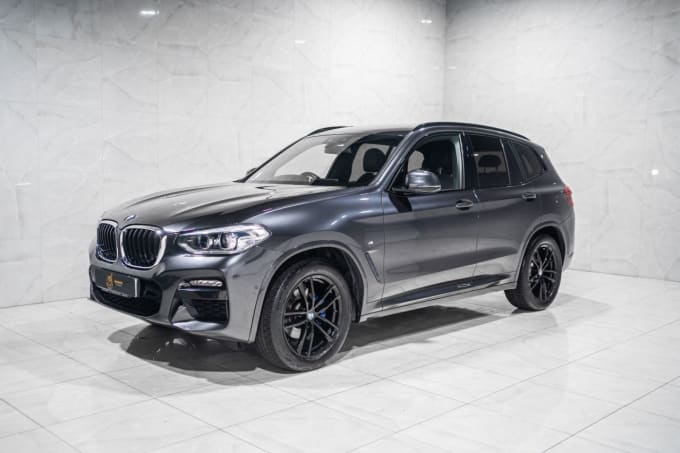 2024 BMW X3